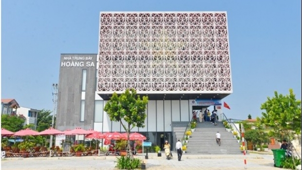 Hoang Sa exhibition centre affirms national sovereignty