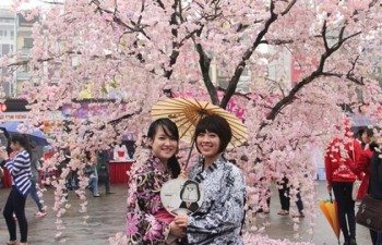 Cultural exchange event highlights Japan’s charm in Ha Noi