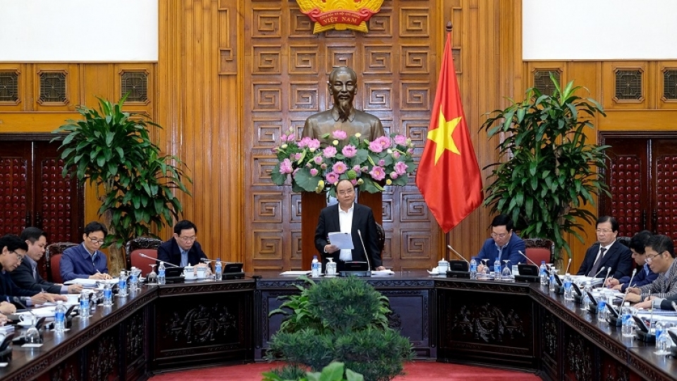 Poor infrastructure slows Vietnam’s development: PM poor infrastructure slows vietnams development pm