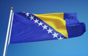 Leaders send congratulations to Bosnia and Herzegovina on National Day