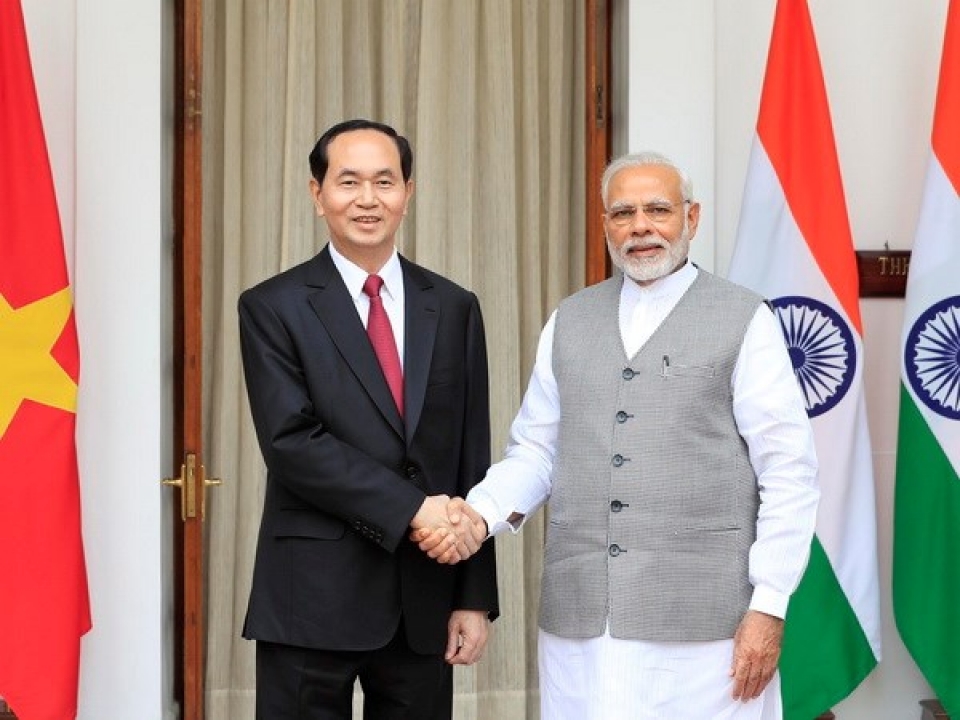 vietnam india joint statement