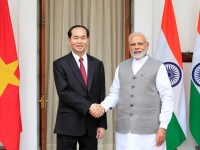 vietnam india hold 10th political consultation 7th strategic dialogue