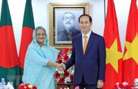 deputy pm vietnam bangladesh ties enjoy positive development