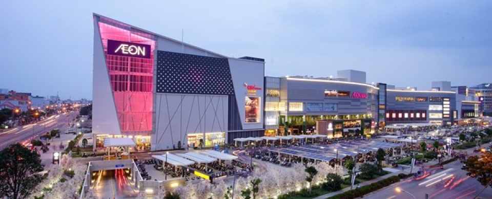 changing retail landscape and the rise of shopping malls