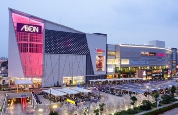 Changing retail landscape and the rise of shopping malls