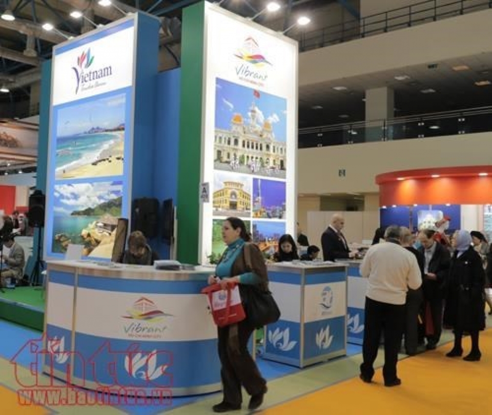 vietnam promotes tourism in russia
