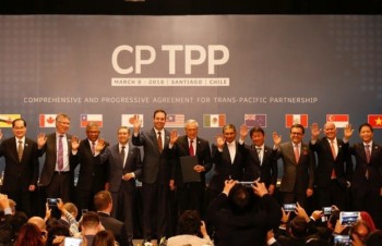 New Trans-Pacific trade deal reached in Chile