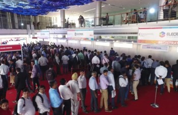 Vietnam attends electricity exhibition Elecrama 2018 in India
