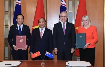 Australian press highlights Vietnamese Prime Minister’s visit