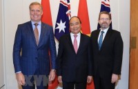 pm nguyen xuan phuc expects new waves of investments from australia