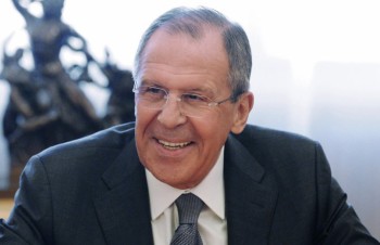 Russian FM Sergey Lavrov lauds close ties with Vietnam