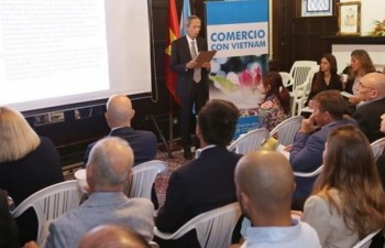 Forum seeks to boost Vietnam - Argentina business opportunities