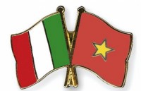 vietnam italy diplomatic ties marked in hcm city