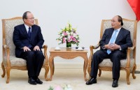 president tran dai quang to pay state visit to japan