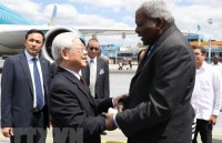 cpv leader nguyen phu trong wraps up state visit to cuba