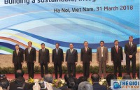 vietnamese lao fronts discuss enhanced ties