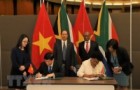 vietnam sends biggest ever trade promotion delegation to south africa