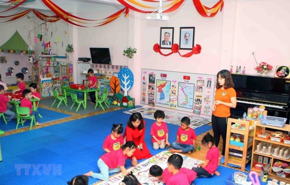 exchange programme nurtures vietnam dprk friendship