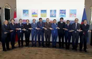 ASEAN, Canada enhance partnership