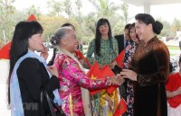 morocco vietnams priority partner in north africa top legislator
