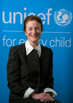 UNICEF Executive Director released statement on the COVID-19 pandemic
