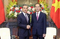 vietnam china look for stronger trade ties