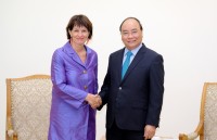 vietnam switzerland enjoy growing ties ambassador