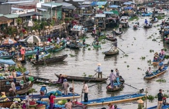 Vietnam - A corridor connecting Mekong Subregion