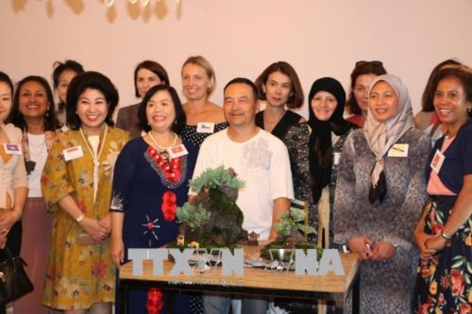 get together promotes vietnamese culture in australia