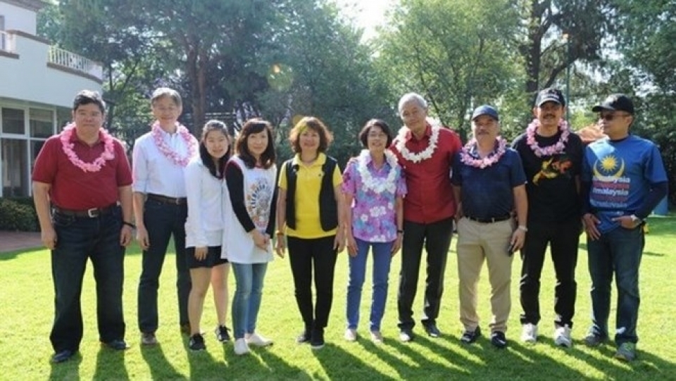 Vietnam co-hosts ASEAN Family Day 2018 in Mexico vietnam co hosts asean family day 2018 in mexico