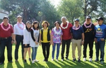 Vietnam co-hosts ASEAN Family Day 2018 in Mexico