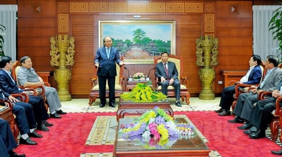 pm urges hai duong to become industrial hub