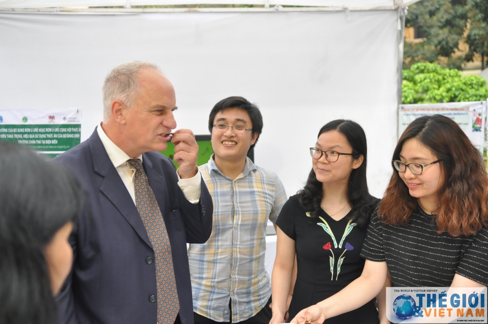 australia helps vietnam with agricultural development
