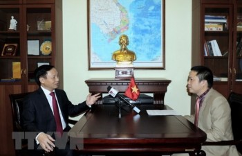 Ambassador: High political trust drives Vietnam-Russia ties forward