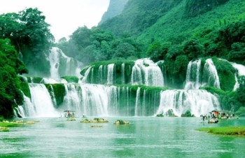 Non Nuoc Cao Bang Geopark to receive UNESCO status