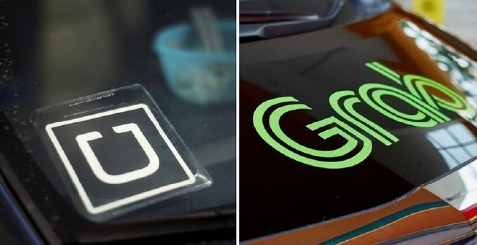 ministry opens investigation into grabs acquisition of uber in vietnam