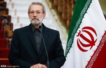 Iranian Parliament Speaker begins official visit