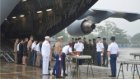 remains of missing in action us servicemen repatriated