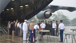 vietnam us mark 30 years of mia search cooperation