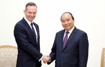 PM urges German state’s further investment in Vietnam