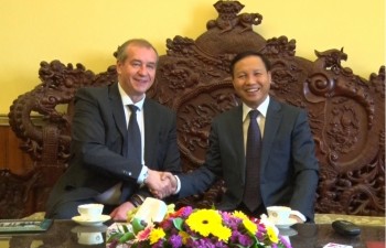 Russia’s Irkutsk welcomes Vietnamese firms
