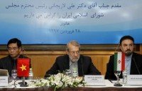vietnam iran foster cooperation