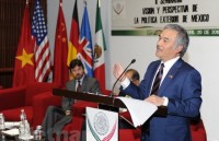vietnam mexico ties expected to develop more strongly and dynamically