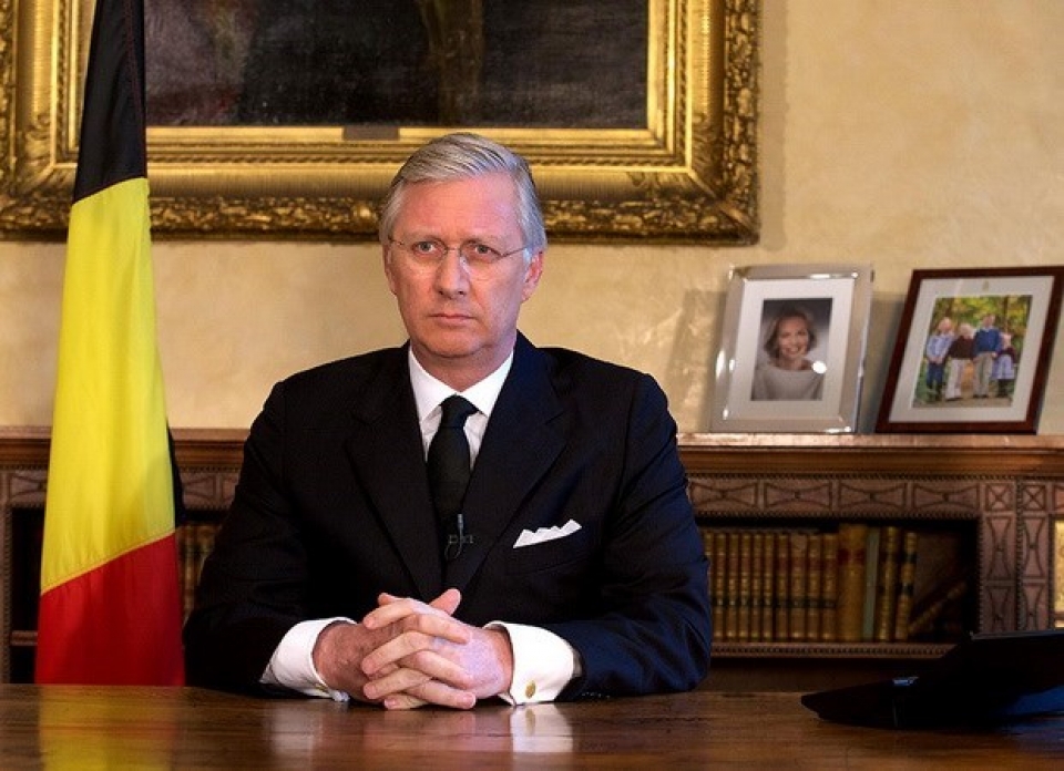 belgium vietnam ties develop fruitfully says king philippe