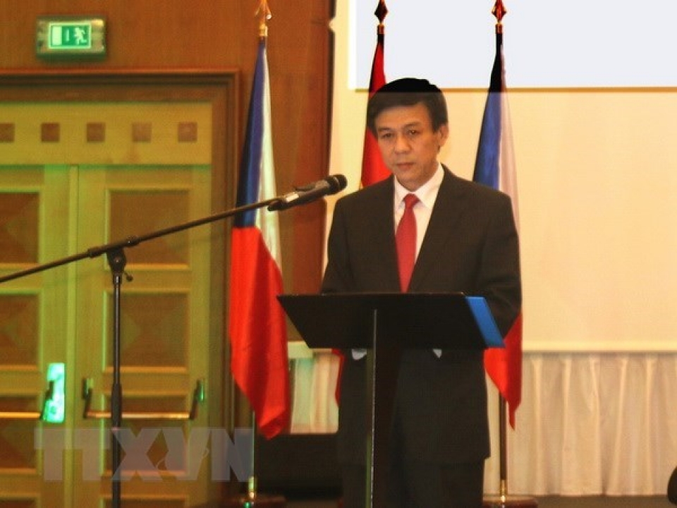 vietnamese czech localities step up cooperation