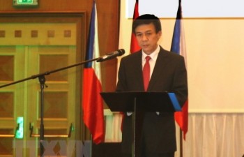 Vietnamese, Czech localities step up cooperation