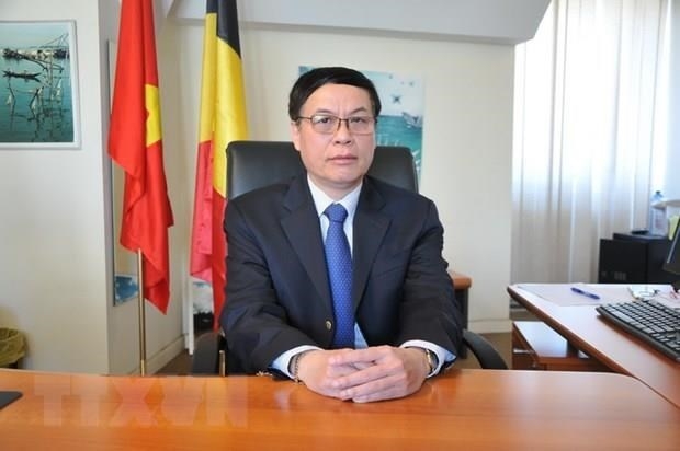 vietnam prioritises relations with eu ambassador