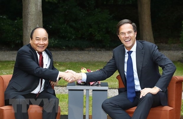prime minister of netherlands mark rutte to visit vietnam