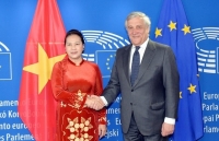 european parliament approves to trade investment deals with vietnam