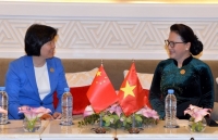 reception marks 70th anniversary of vietnam china diplomatic ties